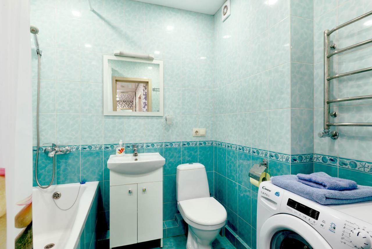 088 Apartment Near Airport Zhulyan Kiev Dış mekan fotoğraf