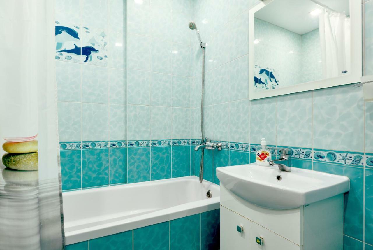 088 Apartment Near Airport Zhulyan Kiev Dış mekan fotoğraf